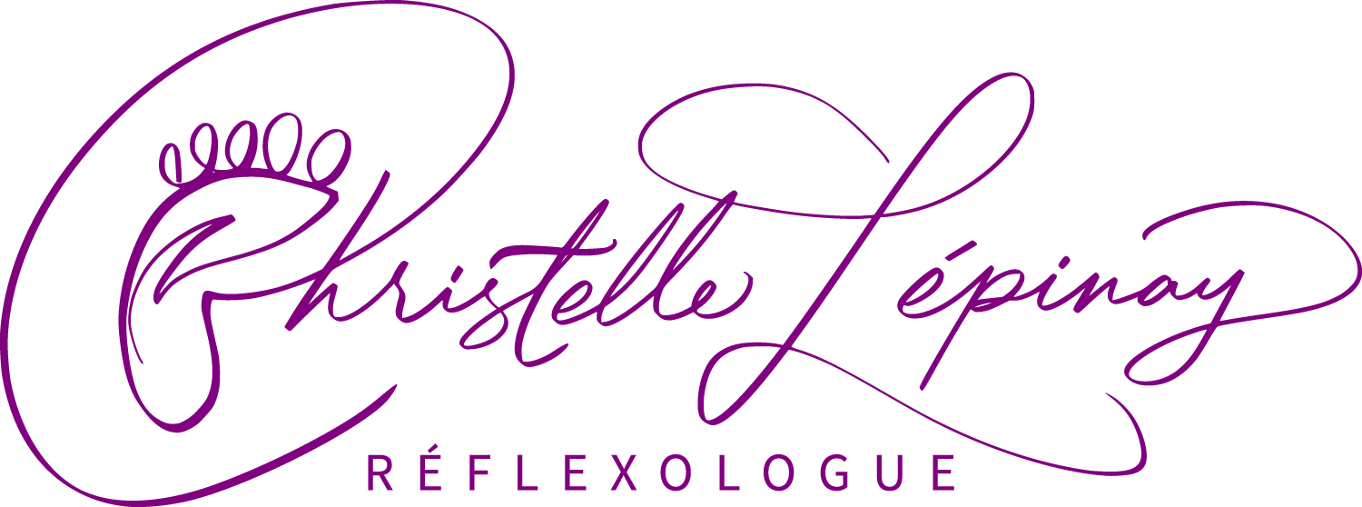 Christelle Lépinay réflexologue