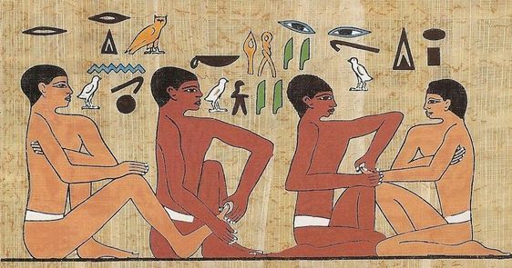 la réflexologie: pratique multi millénaire