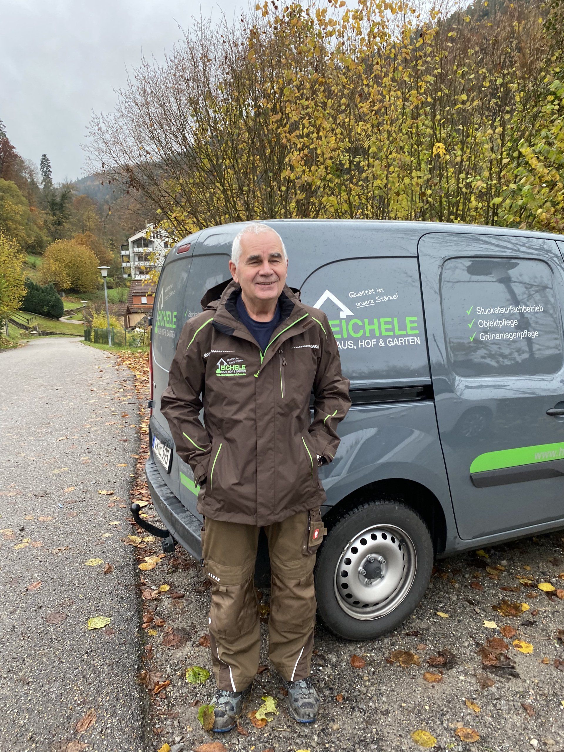 Eichele Haus-Hof-Garten, Mitarbeiter