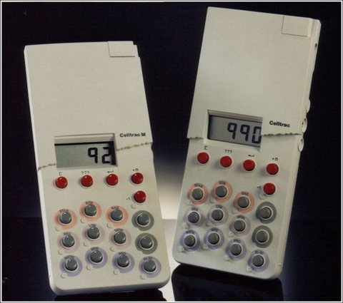 Celltrac Cell Counters