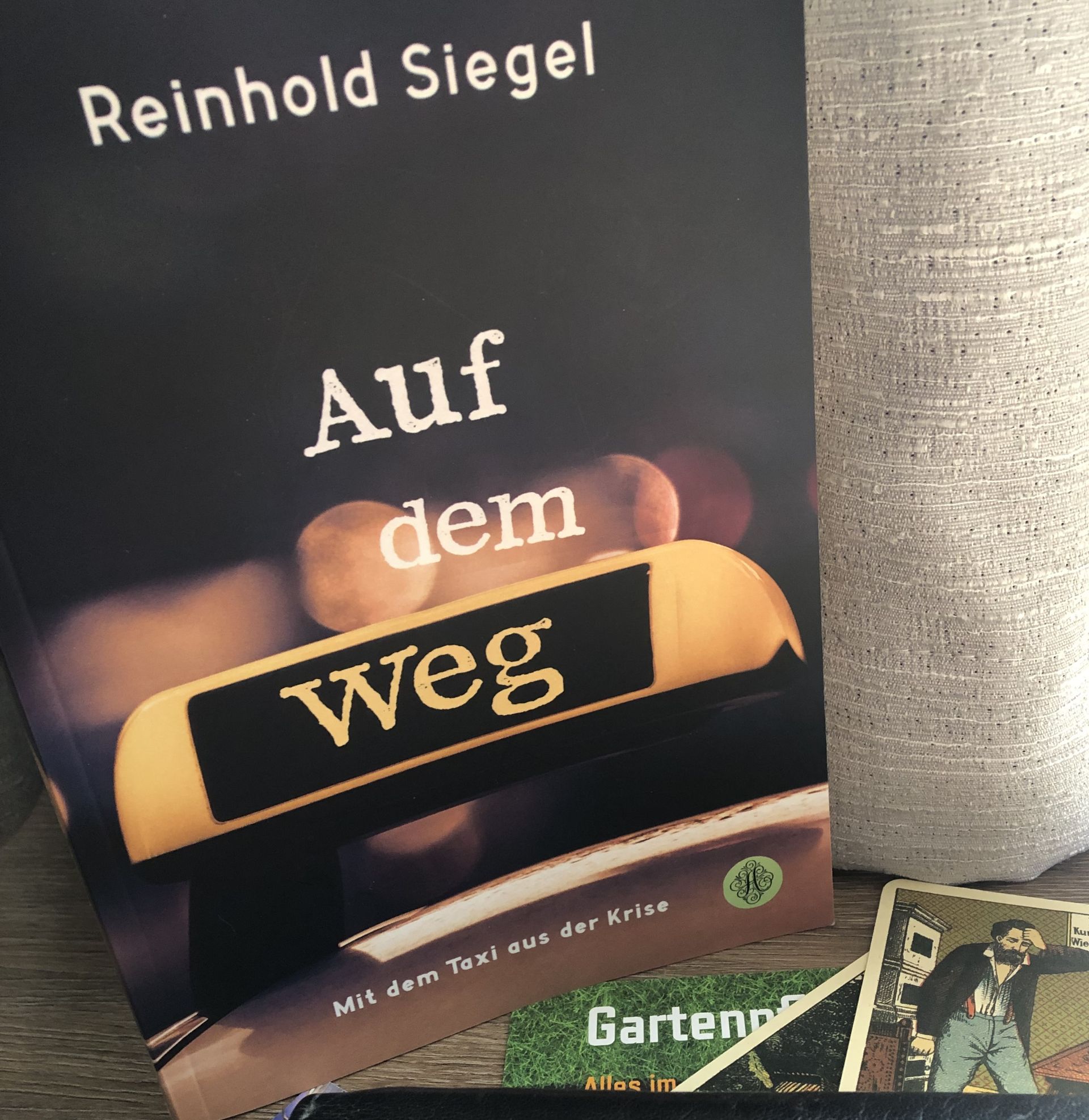 Auf dem Weg