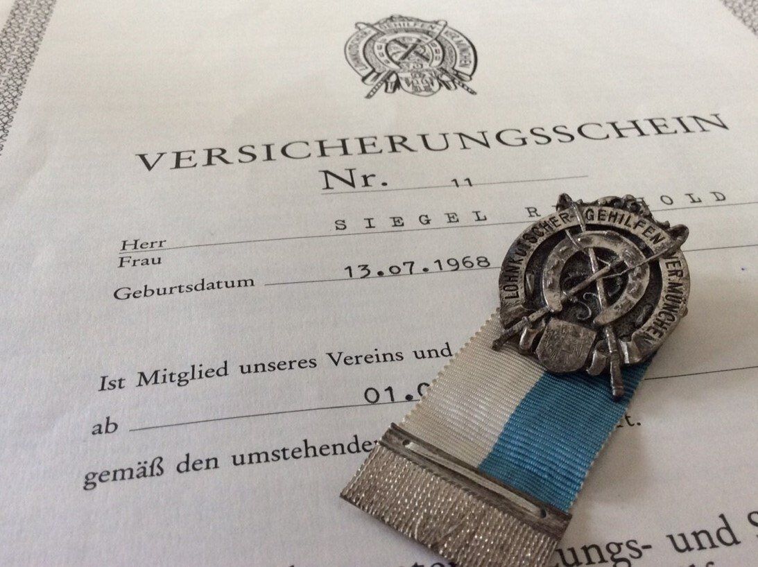 Siegel Sicherheit Auszeichnung Premium Service