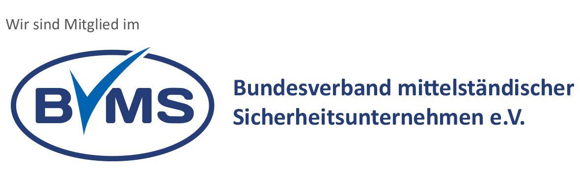 Mitglied im Bundesverband mittelständischer Sicherheitsunternehmen