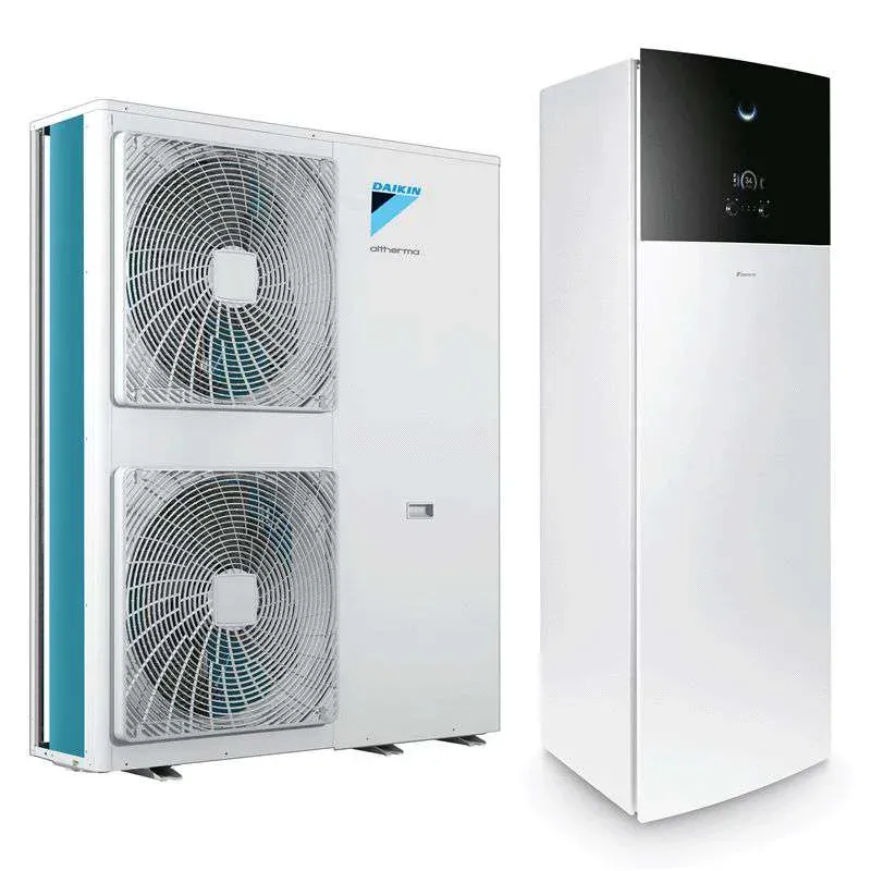 Pompe a chaleur air eau DAIKIN PAC