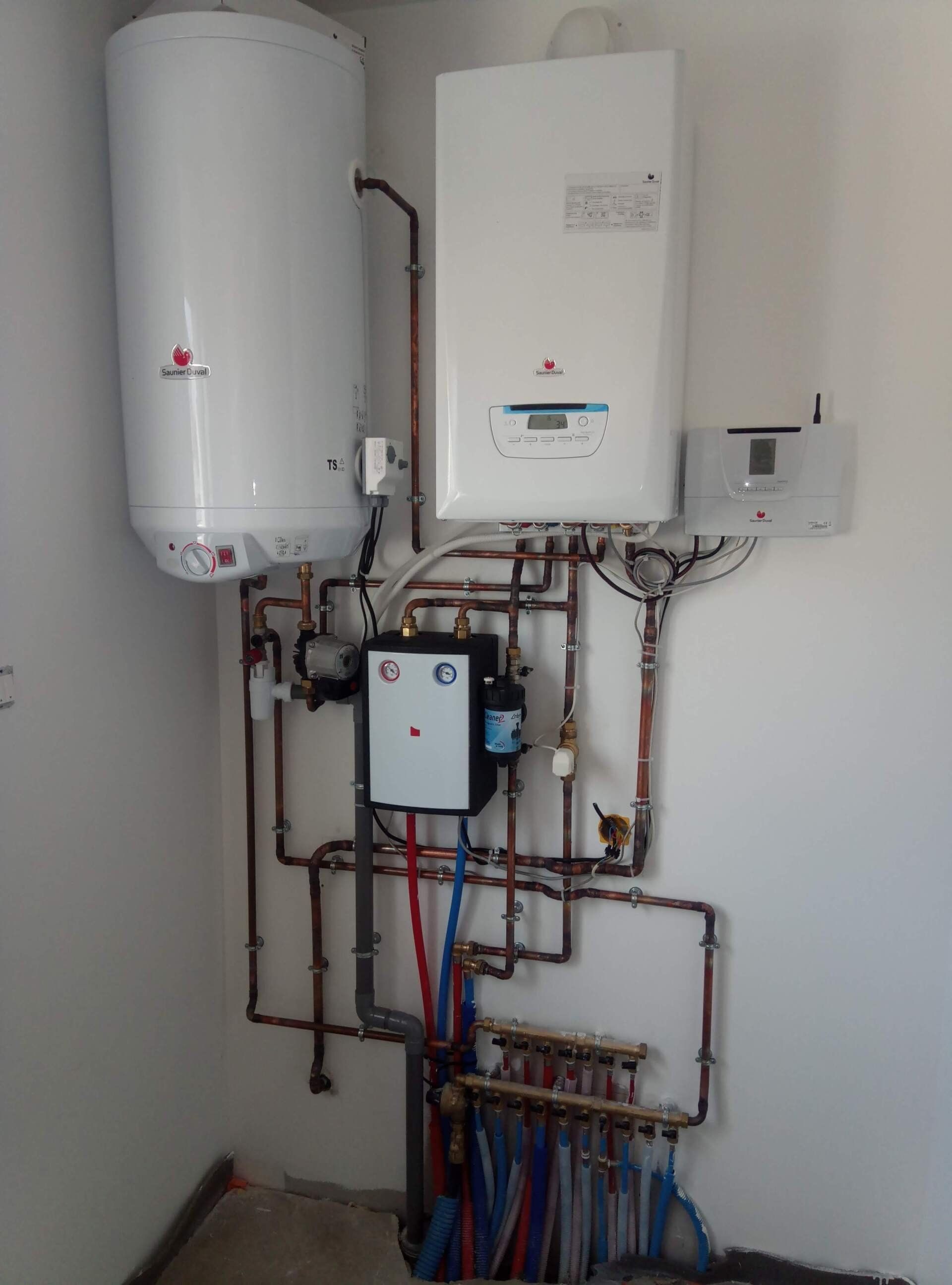 saunier duval installateur roques, roquettes, muret, eaunes