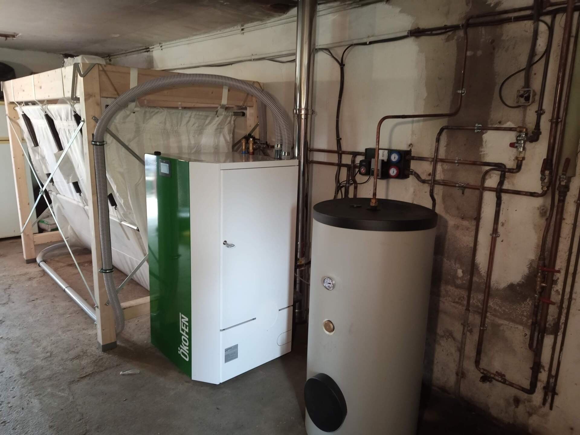 Okofen bonrepos sur aussonnelle saiguede haute garonne