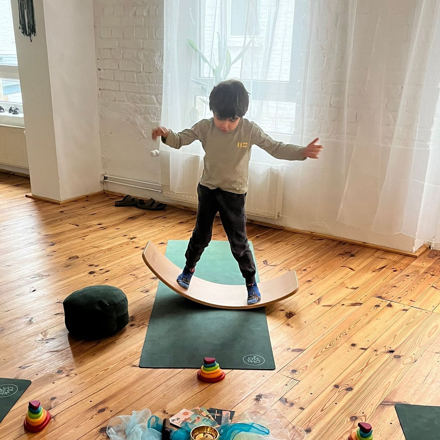 Hier Klicken und passenden Kurs finden Maxi Monster