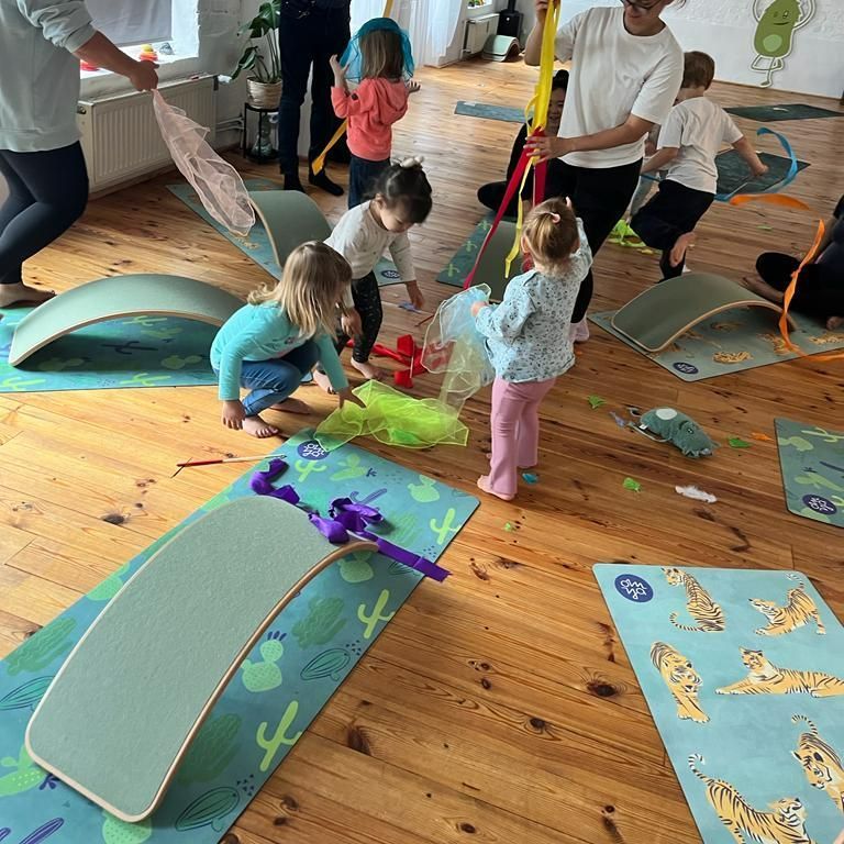 Hier Klicken und passenden Kurs finden Family Monster