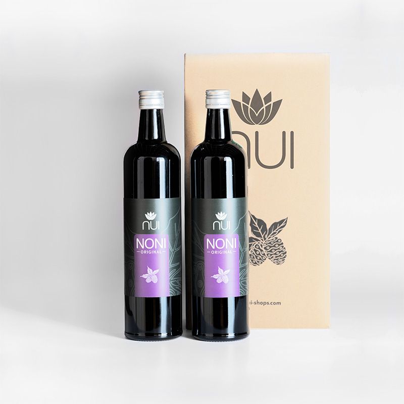 NUI Noni Saft, NUI, NUI Noni, NUI-Noni