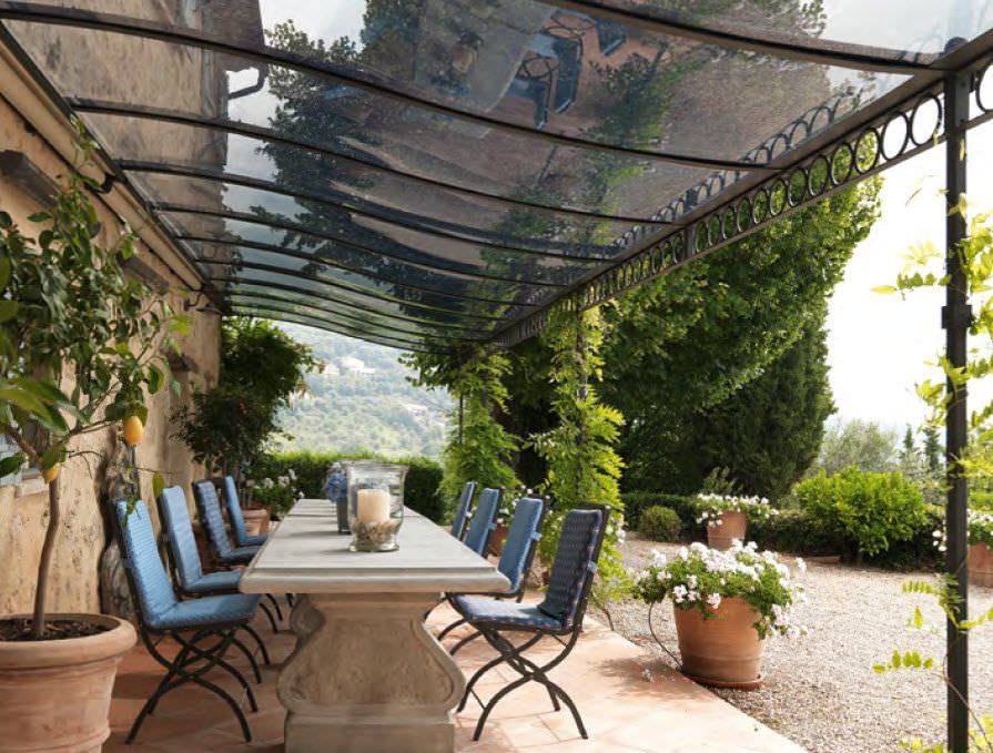 Avalon, muebles y complementos de exterior de Unopiu