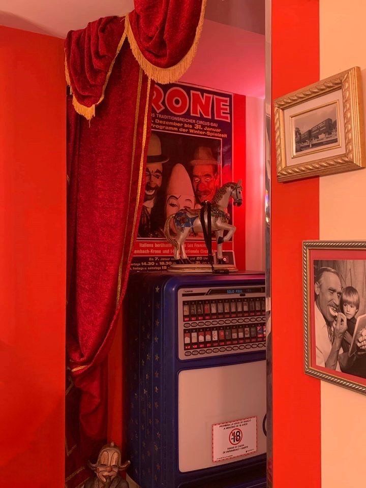 Al Circo, restaurante, pizzeria, Gran Canaria