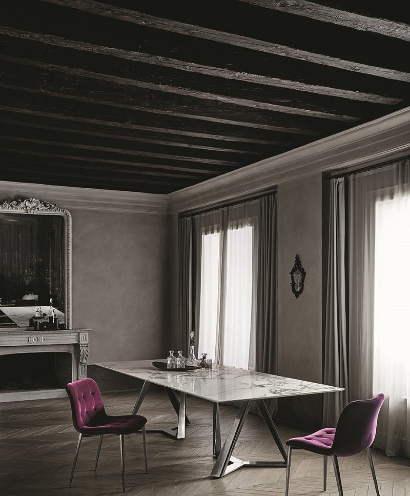 Millennium XXL, mesa para salón estar de Millennium