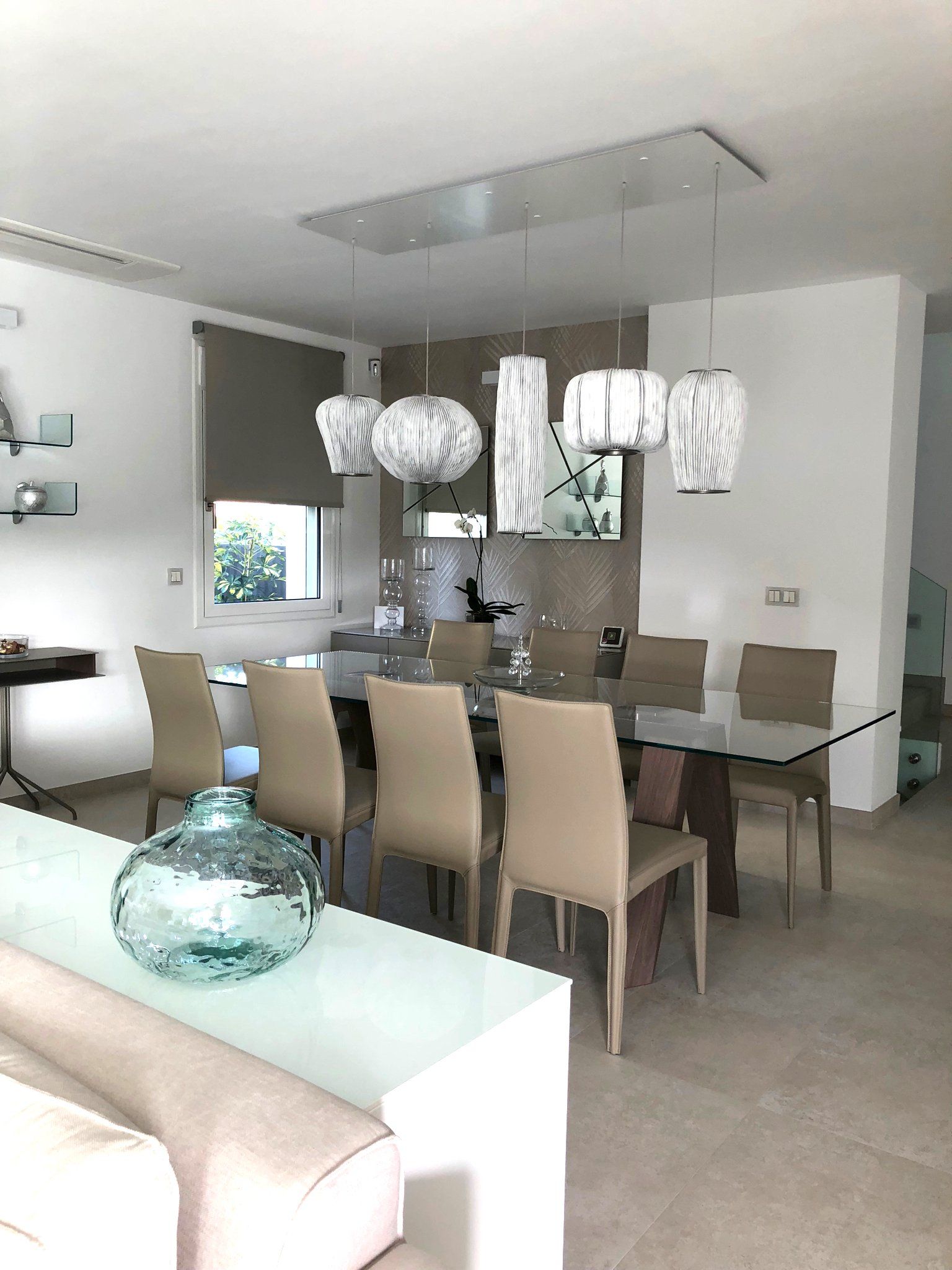 Salón comedor, Gran Canaria, bontempi