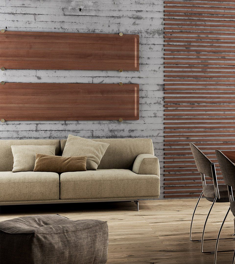 Paneles fonoabsorbentes