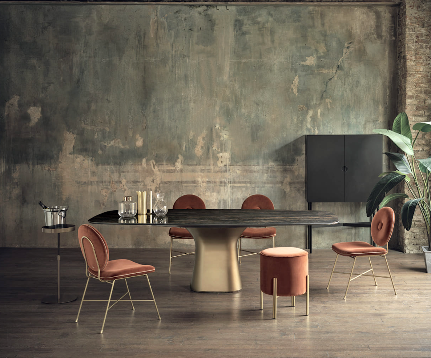 Podium by Bontempi