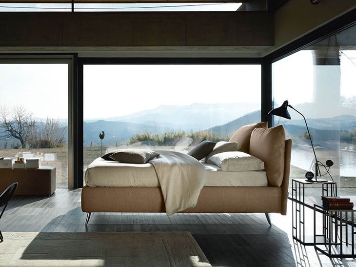 Topazio, cojines de Bontempi