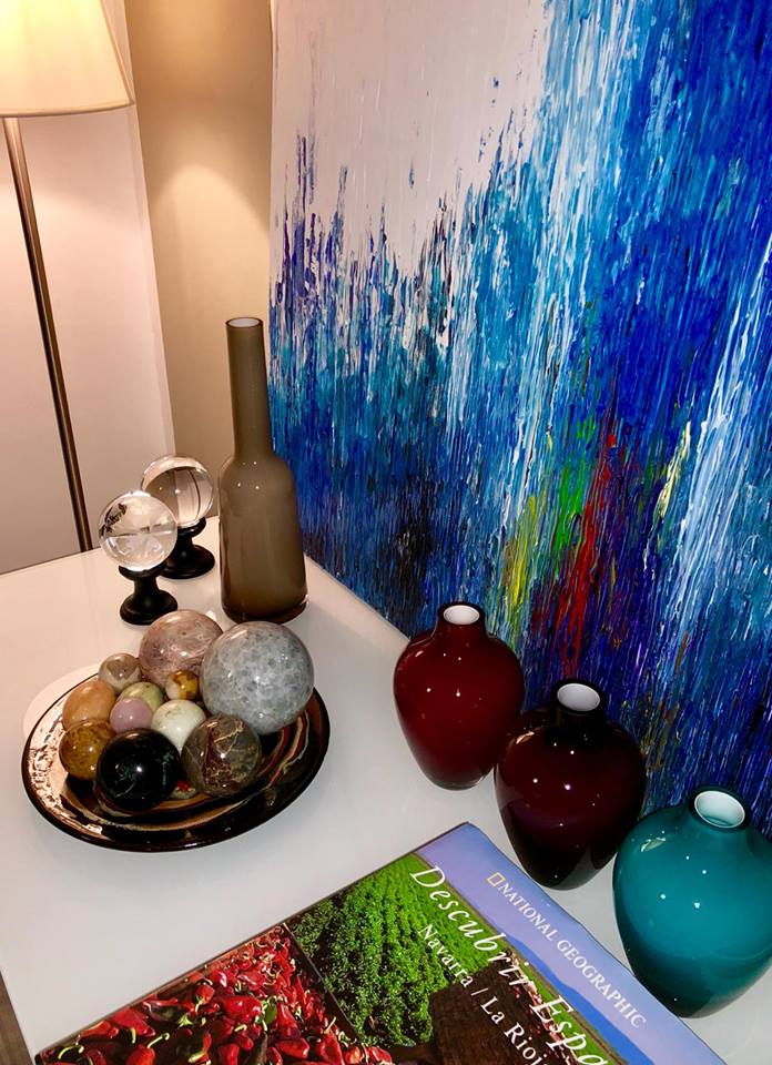 Aparador, decoración para interior, Gran Canaria