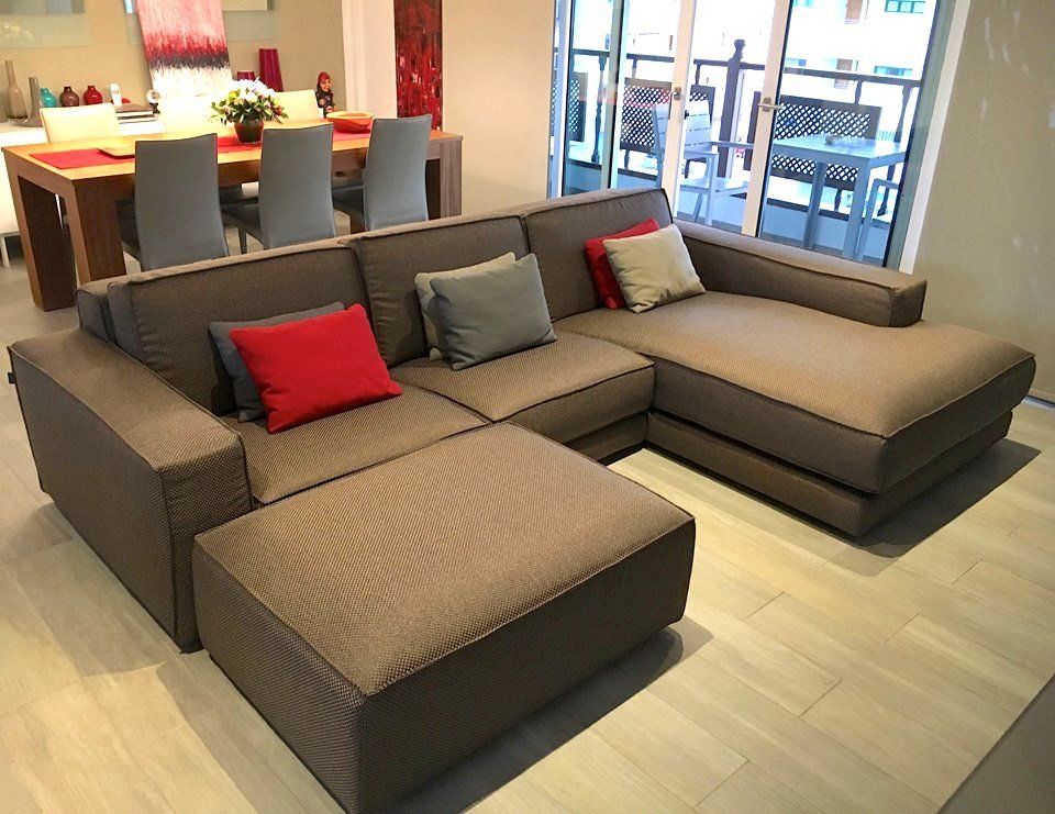 Muebles para salón de estar, Gran Canaria, bontempi