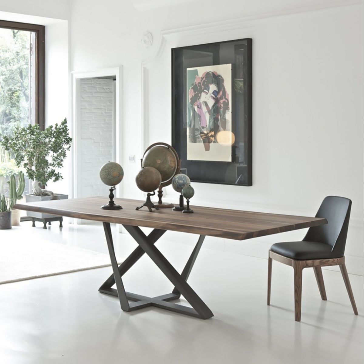 Millennium, mesa comedor para salon estar de Millennium XXL