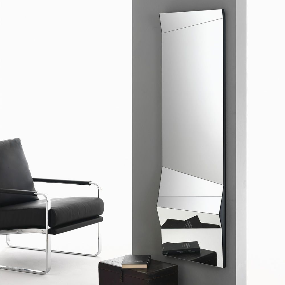 L'arte de Illusion, espejo grande rectangular de Bontempi