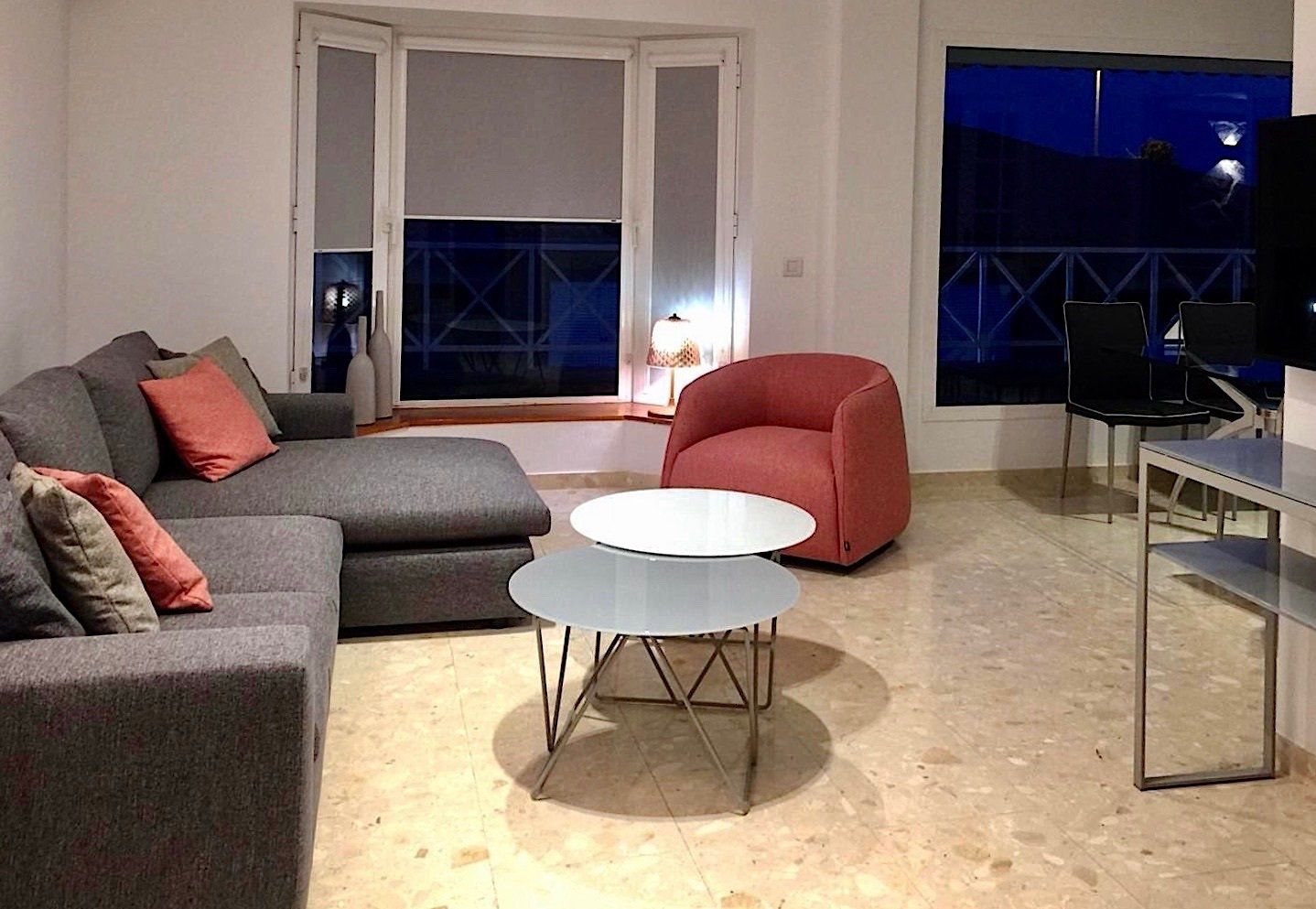 Santa Anna, Playa del Inglés, Gran Canaria, Proyecto, Chalet, Mascagni, Bontempi