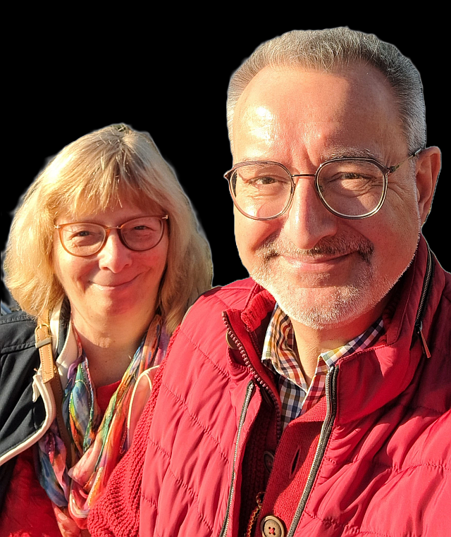 Sabine und Michael