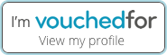 vouched for logo