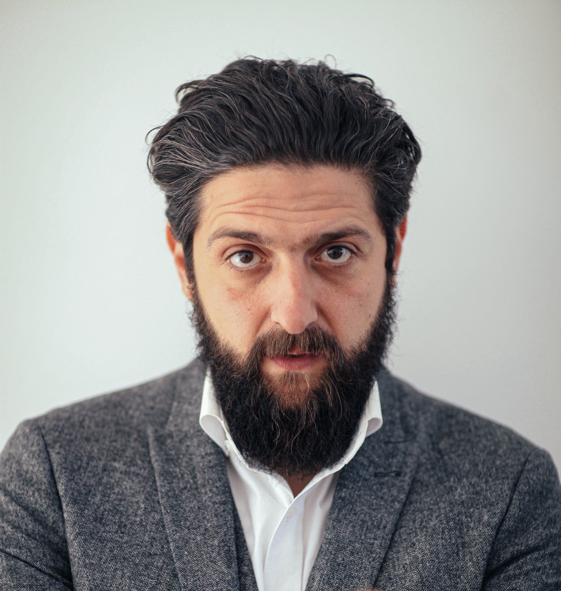 Aladin El-Mafaalani Aladin El-Mafaalani