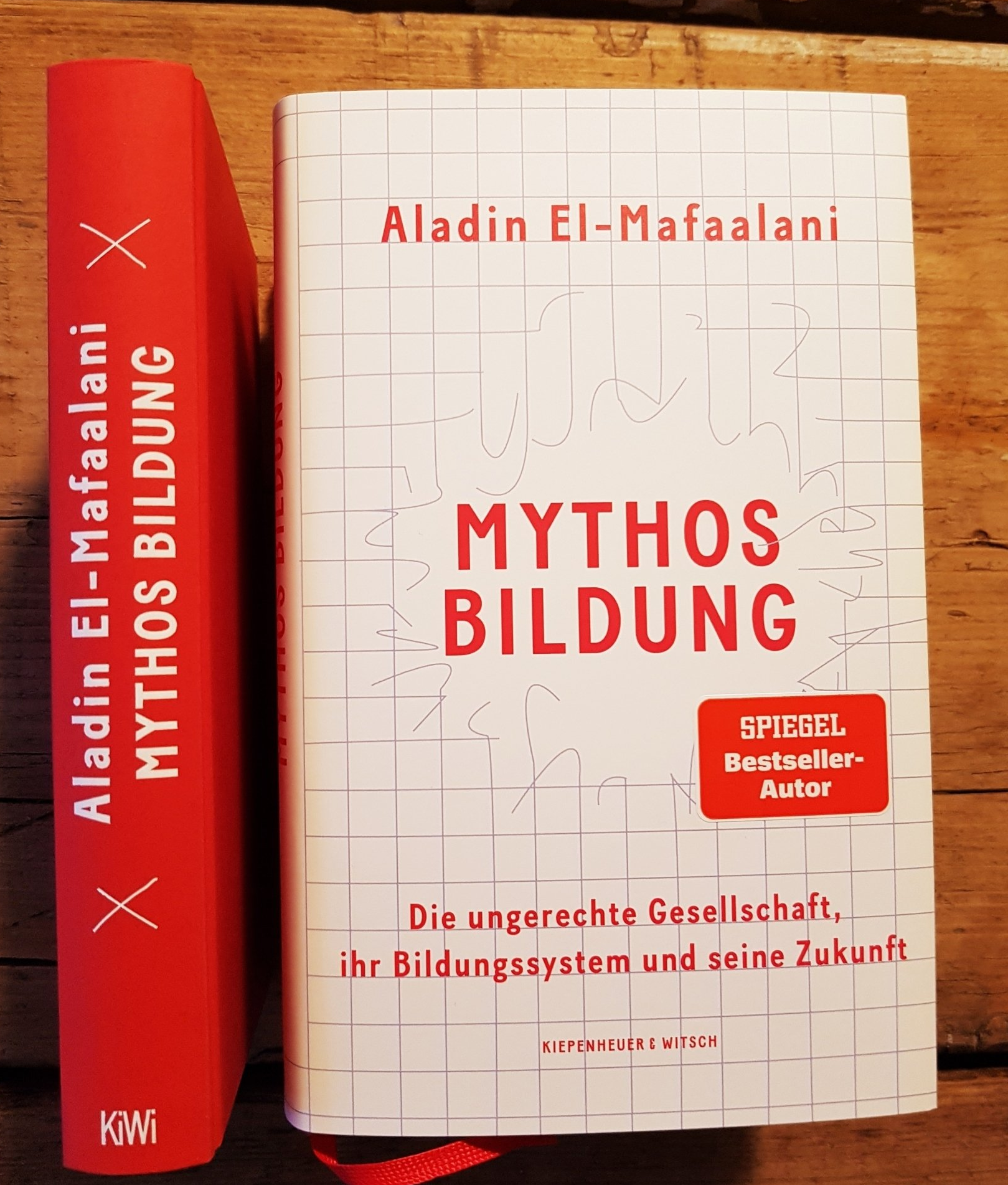 Mythos Bildung - Aladin El-Mafaalani - 2020 - Kiepenheuer und Witsch