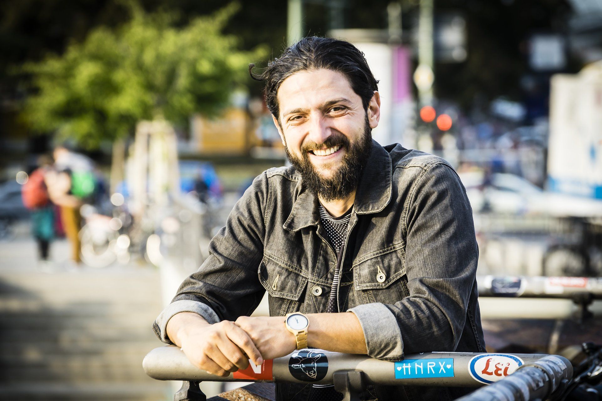Aladin El-Mafaalani 2018 in Berlin - Bild: Lutz Jäkel / laif Aladin El-Mafaalani 2018 in Berlin - Bild: Lutz Jäkel / laif