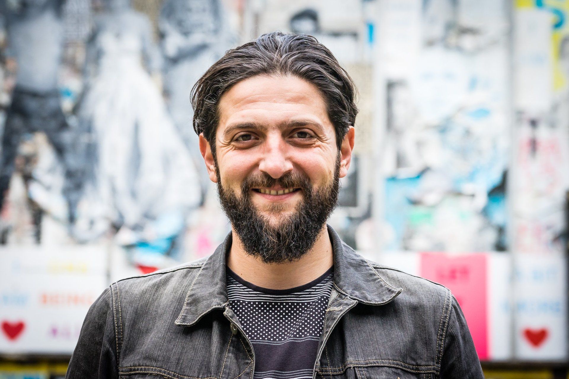 Aladin El-Mafaalani 2018 in Berlin - Bild: Lutz Jäkel / laif Aladin El-Mafaalani 2018 in Berlin - Bild: Lutz Jäkel / laif