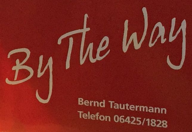 Partyband BY THE WAY