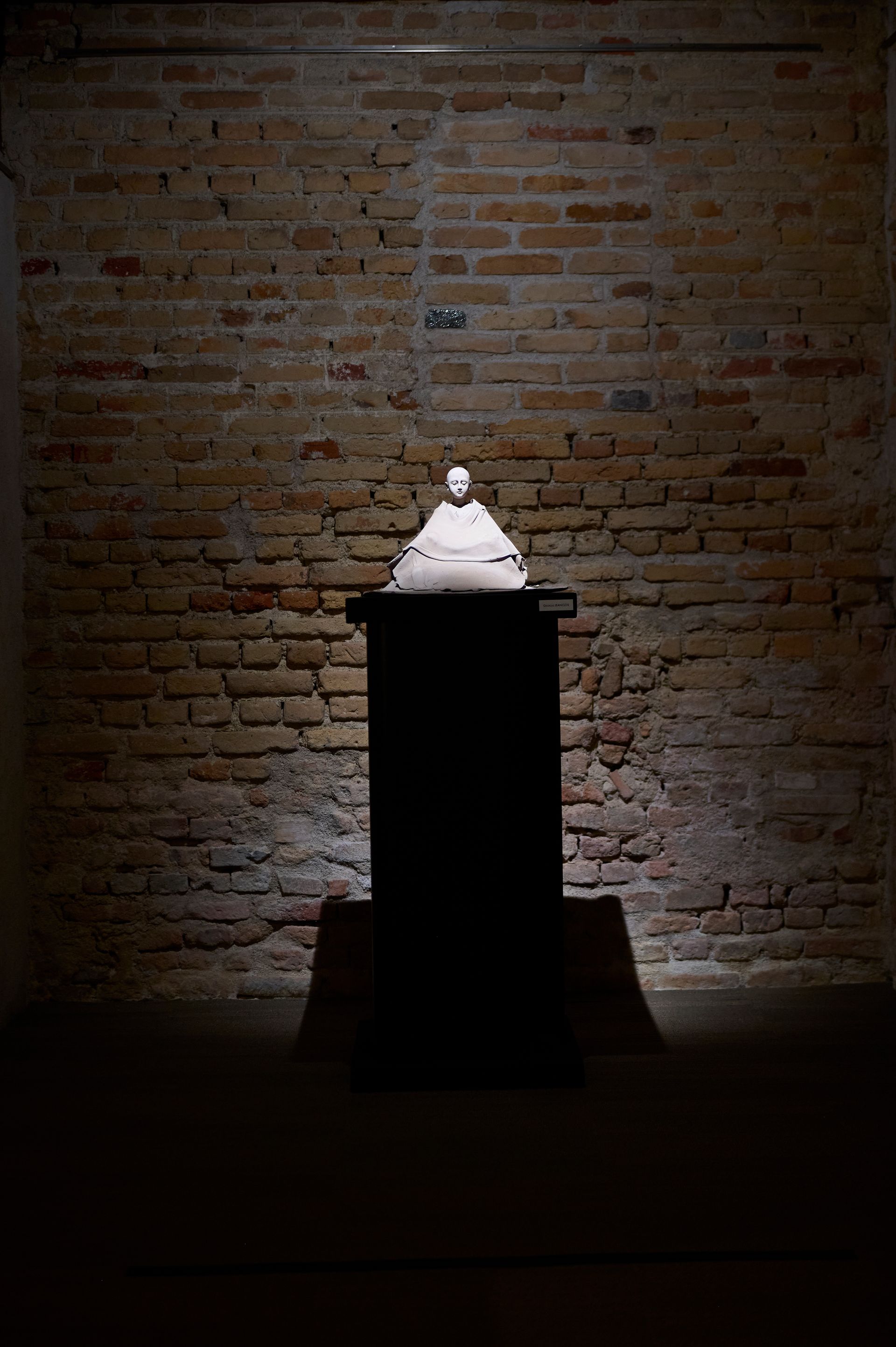 Sculpture en Terre de Janclos