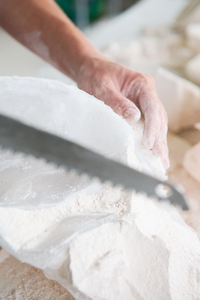 Scie coupant du plâtre