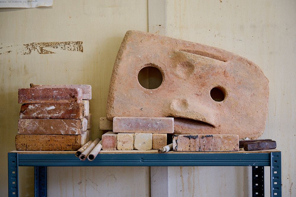 Divers objet dans l'atelier