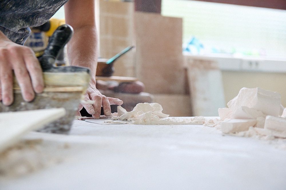 Détail d'ambiance d'atelier