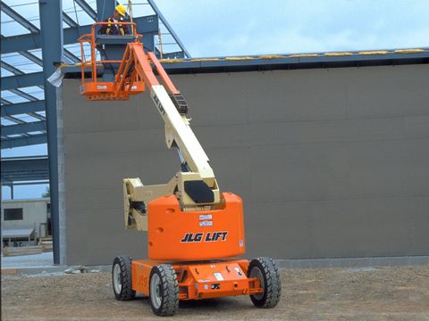 JLG E450