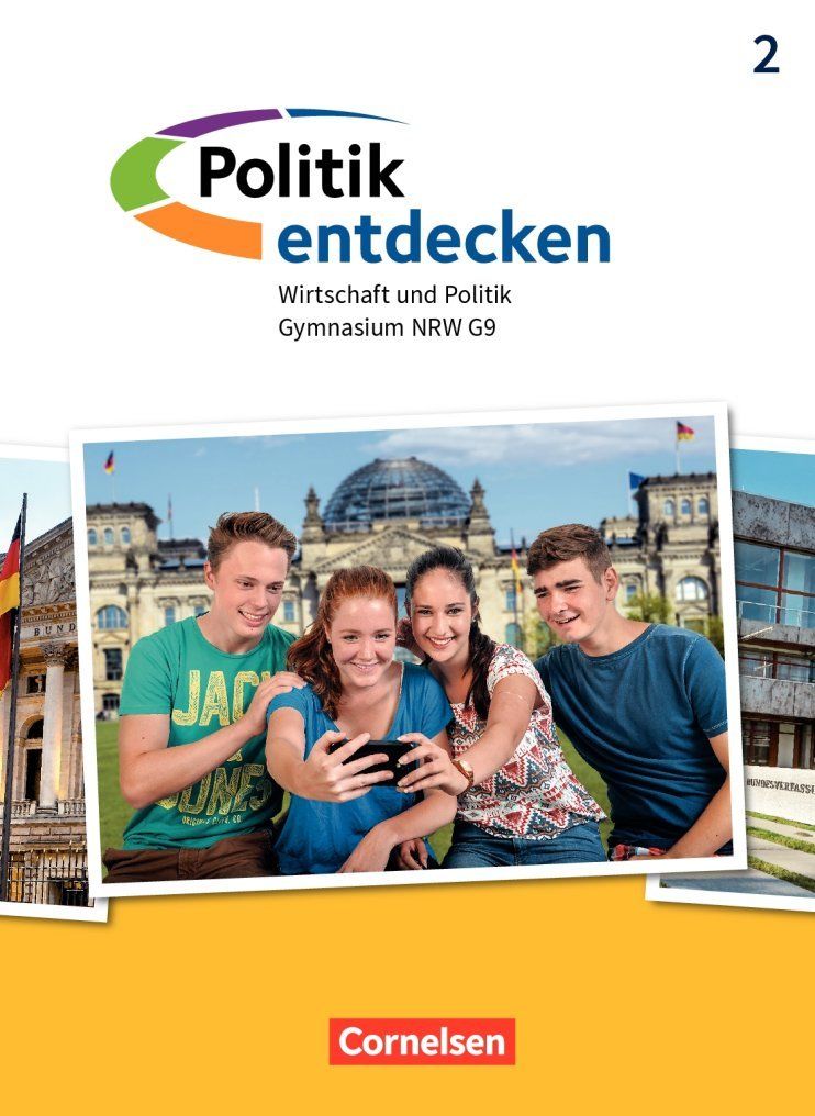 Politik entdecken - Generationsabfolge