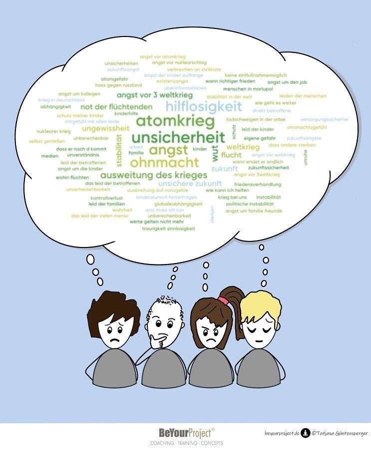 Persönliche Auswirkungen der Ukraine-Krise | ©Tatjana Güntensperger Persönliche Auswirkungen der Ukraine-Krise