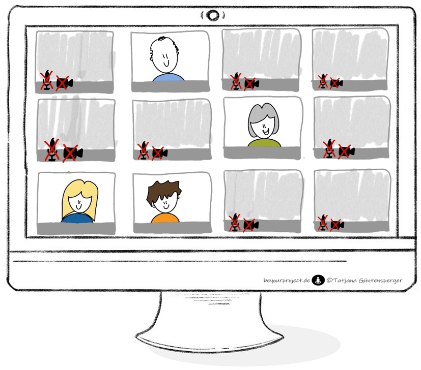 Visualisierung | ©Tatjana Güntensperger