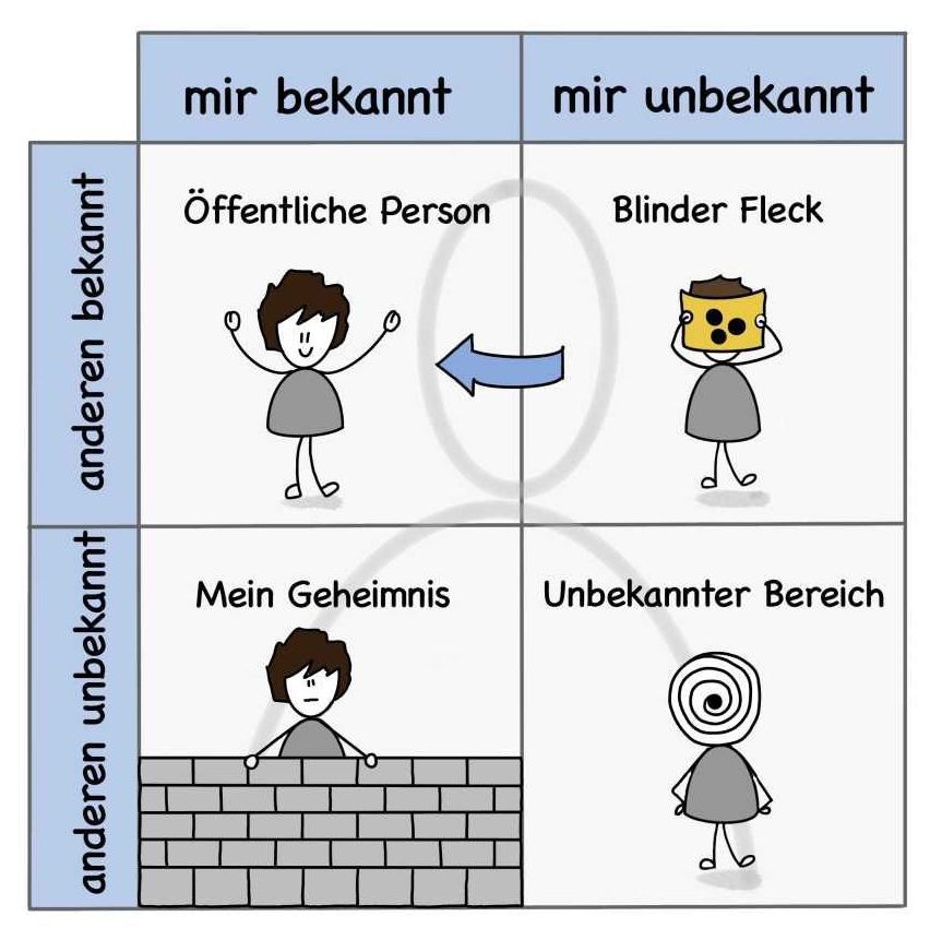 Johari-Fenster
