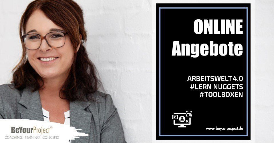 Online-Seminar: Fit für die Arbeitswelt 4.0