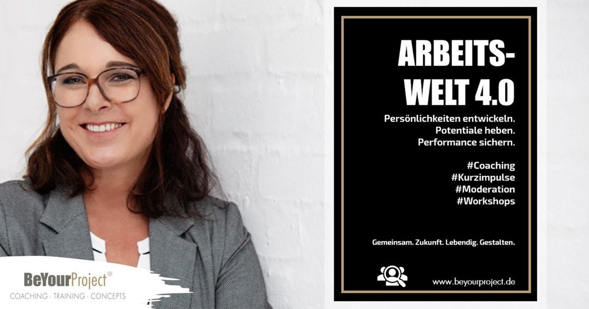 Fit für die Arbeitswelt 4.0