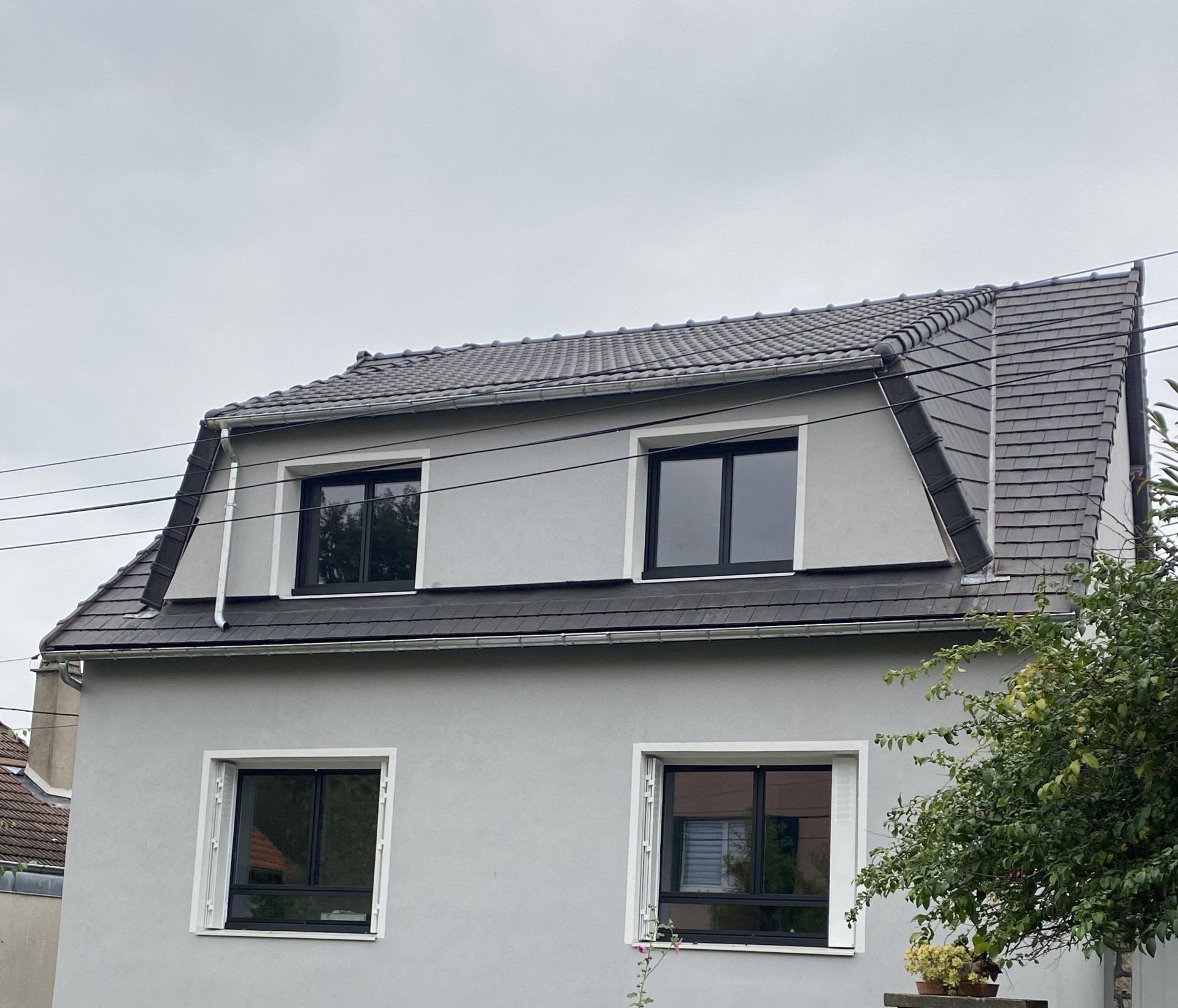 entreprise de couverture Clamart