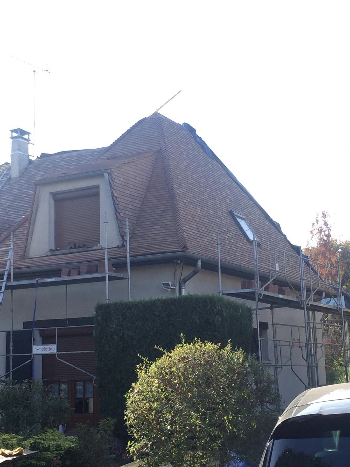 Couvreur Clamart (92140)