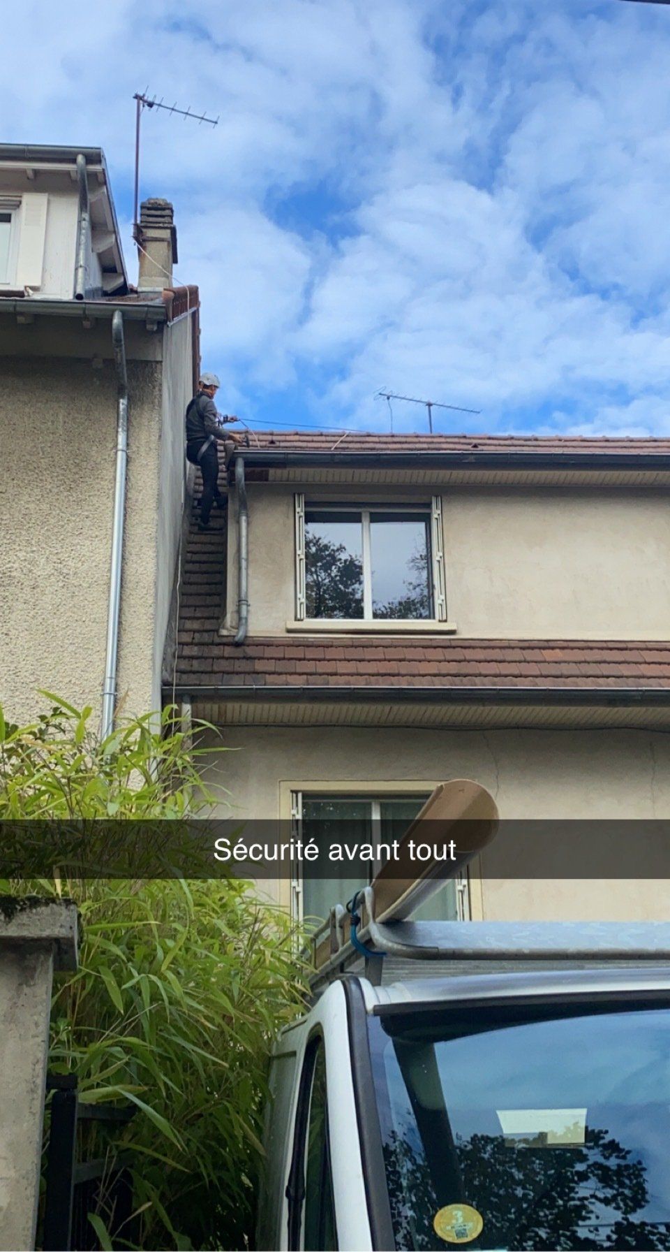 Couvreur Saint-Cloud (92210)