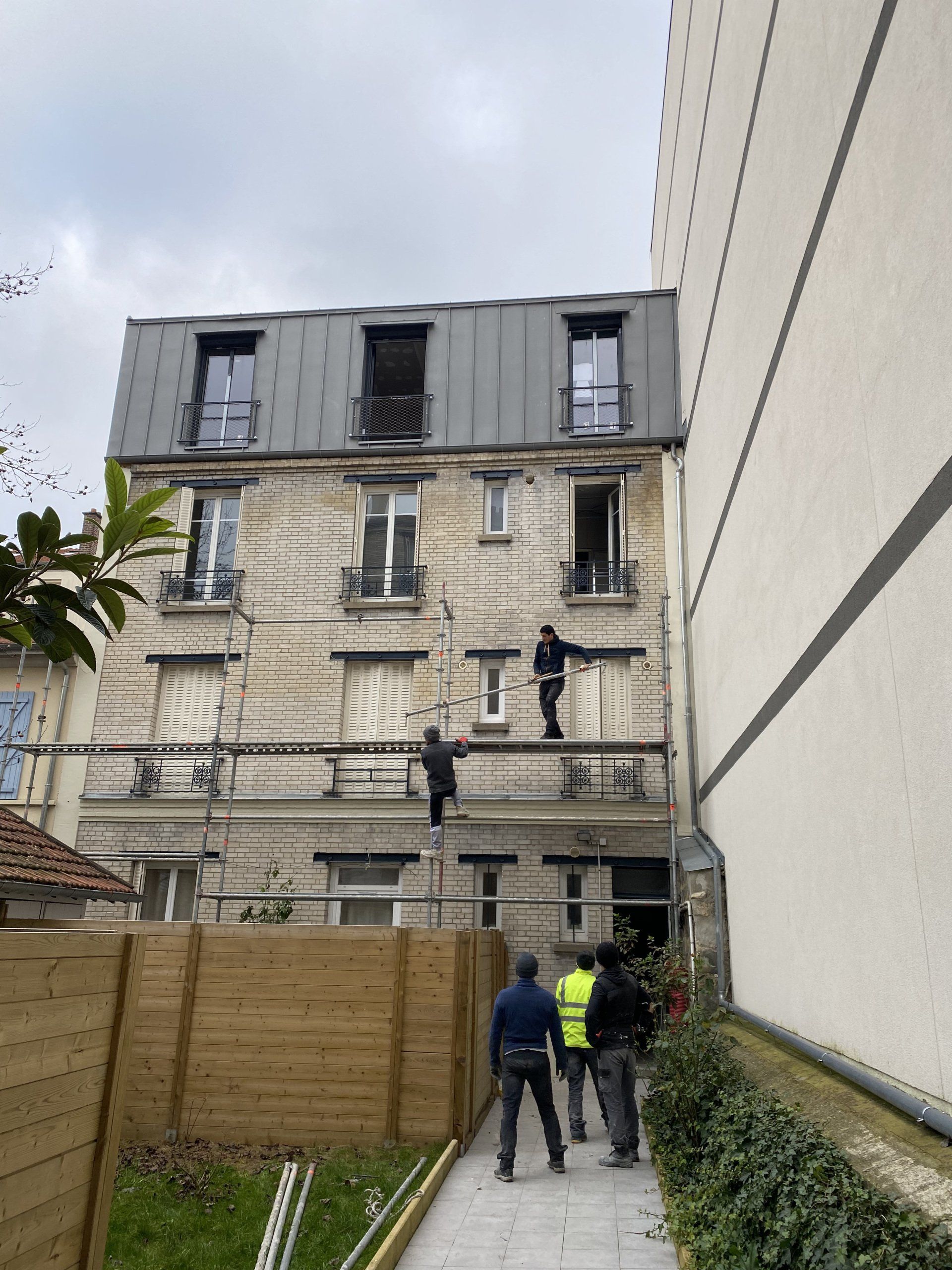 Couvreur Saint-cloud (92220)