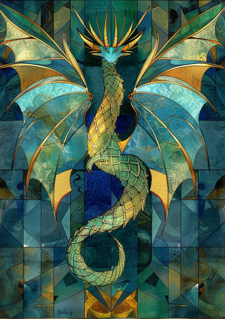 Das Orakel-Kartenset: Mystische Drachenwesen III