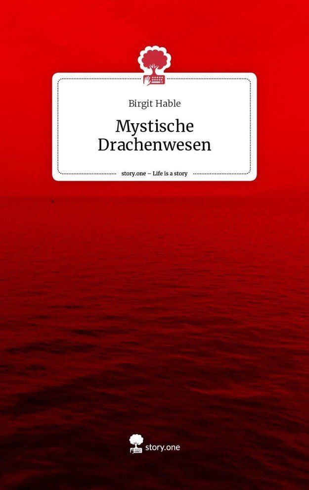 Mystische Drachenwesen