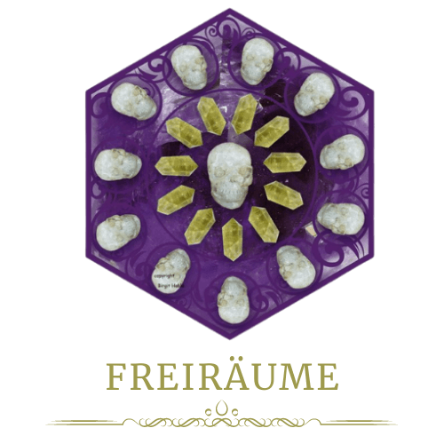 Logo Freiräume